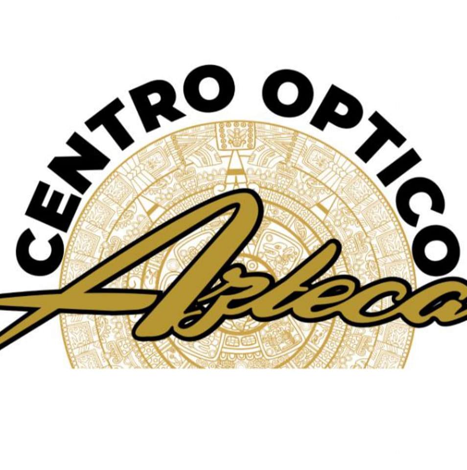 Centro Óptico Azteca logo